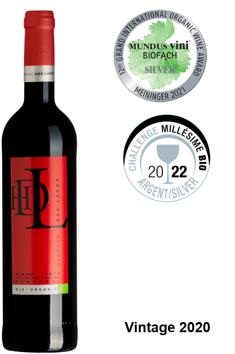 HDL Vinho Tinto  -bio-