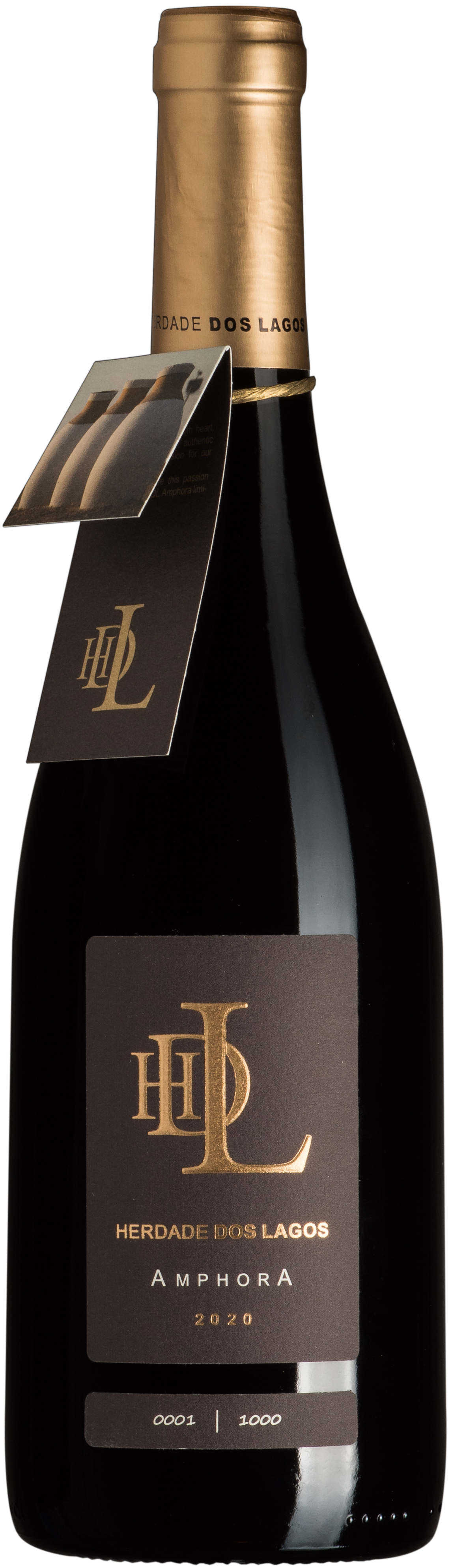 HDL Amphora  - Biowein aus der Amphore