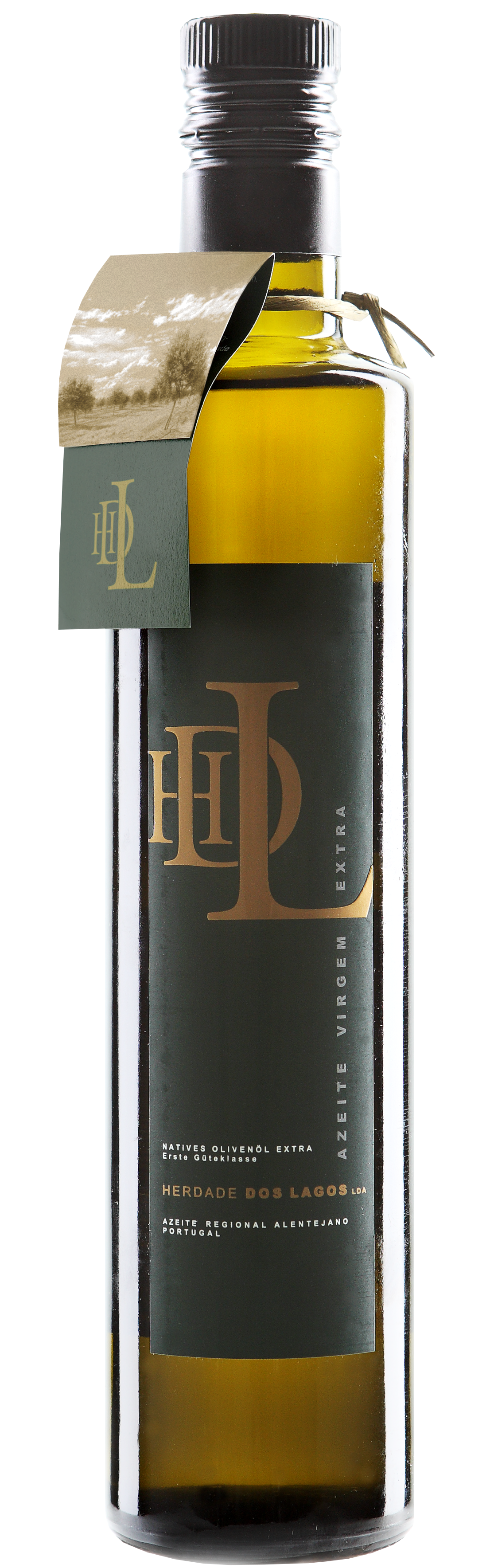 HDL Azeite Virgem Extra 0,5l -Bio Olivenöl-