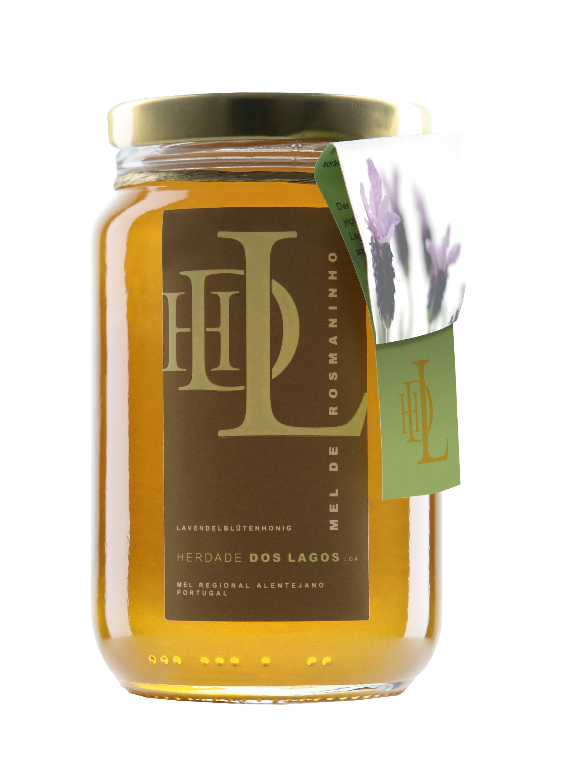 HDL Biohonig Lavendelblüte