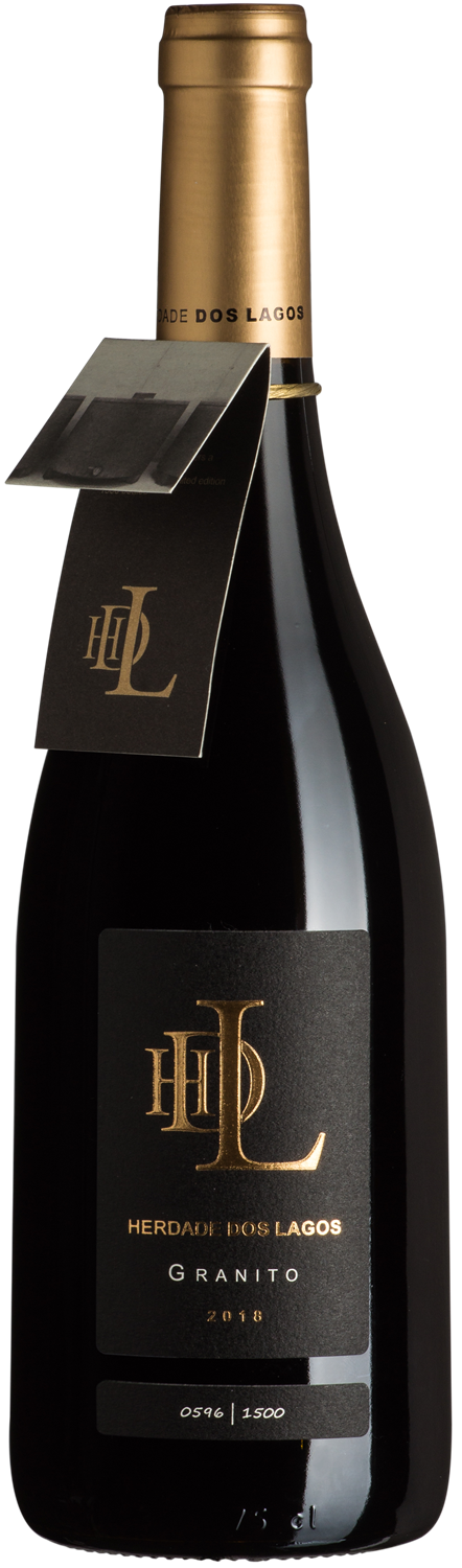 HDL Granito  - Biowein aus dem Granitfass