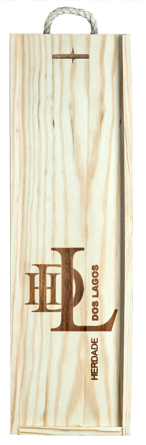 Holzbox für Geschenke