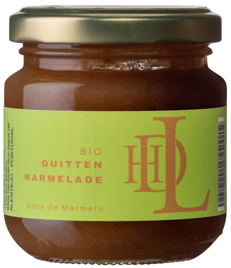 HDL Quittenmarmelade